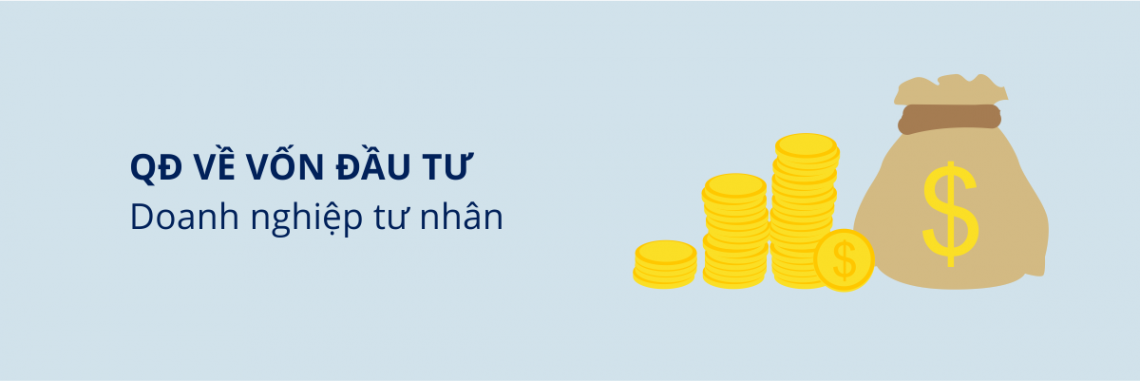 Vốn đầu tư doanh nghiệp tư nhân