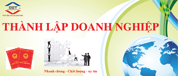 Dịch vụ thành lập công ty tại quận Tân Phú