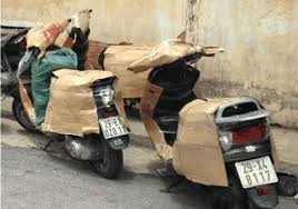 Dịch vụ vận chuyển xe máy từ Sài Gòn ra Hà Nội bằng tàu hỏa