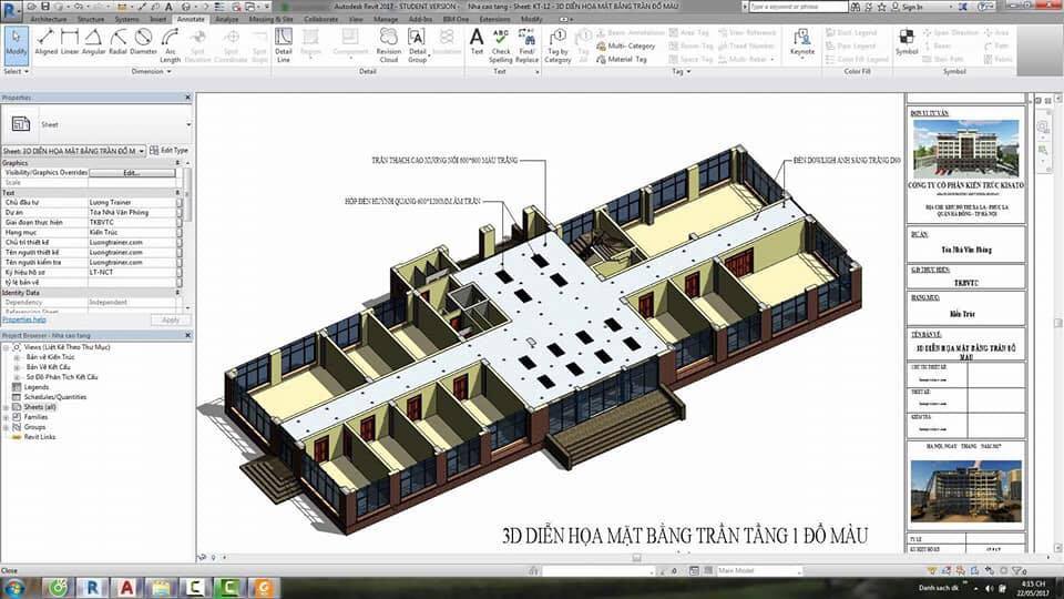 Thủ tục thành lập công ty tư vấn thiết kế xây dựng