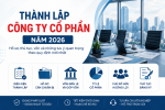 Dịch vụ thành lập công ty xây dựng trọn gói tại TP.HCM 2026