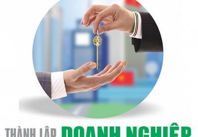 Thành lập doanh nghiệp