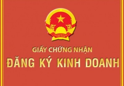 Thủ tục đăng ký kinh doanh