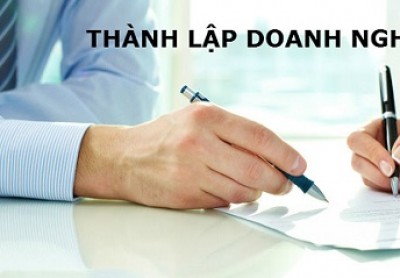 Thủ tục thành lập doanh nghiệp tại TPHCM