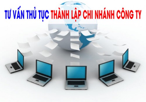 Dịch vụ thành lập chi nhánh tại quận Gò Vấp