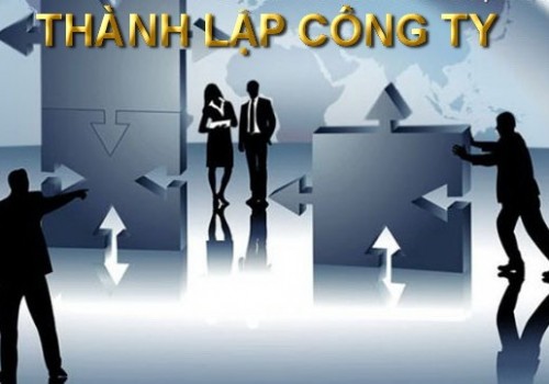 Dịch vụ thành lập công ty trọn gói tại quận Tân Bình TP HCM