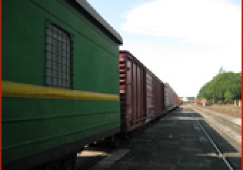 Dịch vụ vận chuyển hàng hóa bằng đường sắt