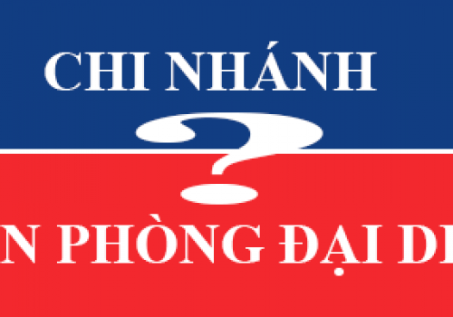 Thủ tục thành lập chi nhánh tại huyện Hóc Môn